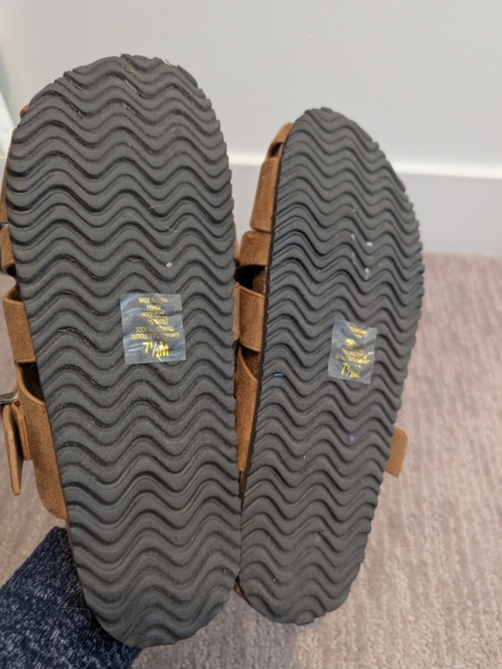 Sandal Style Clogs - Picture 4 of 4